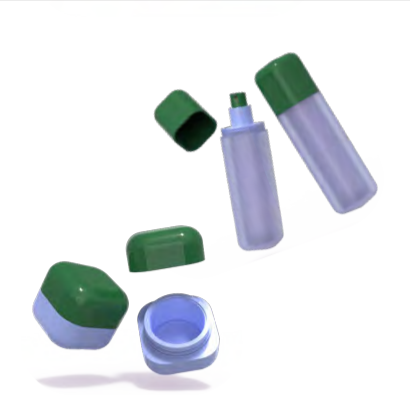 Cubie Collection 50ml Pump